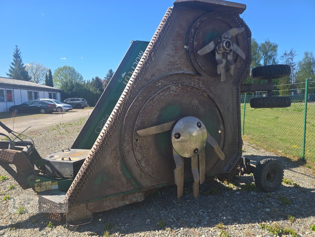 Mulchgerät & Häckselgerät a típus Spearhead Multi Cut 620, Gebrauchtmaschine ekkor: Burg/Spreewald (Kép 13)