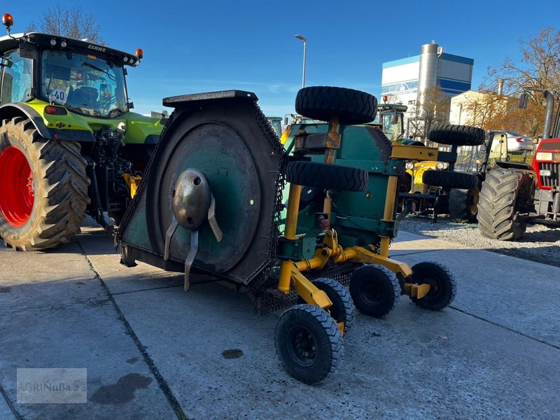 Mulchgerät & Häckselgerät του τύπου Spearhead Multicut 460, Gebrauchtmaschine σε Prenzlau (Φωτογραφία 4)