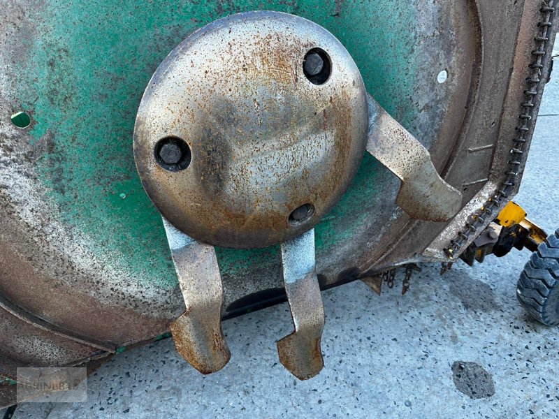 Mulchgerät & Häckselgerät του τύπου Spearhead Multicut 460, Gebrauchtmaschine σε Prenzlau (Φωτογραφία 9)