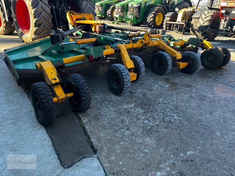 Mulchgerät & Häckselgerät του τύπου Spearhead Multicut 460, Gebrauchtmaschine σε Prenzlau (Φωτογραφία 17)