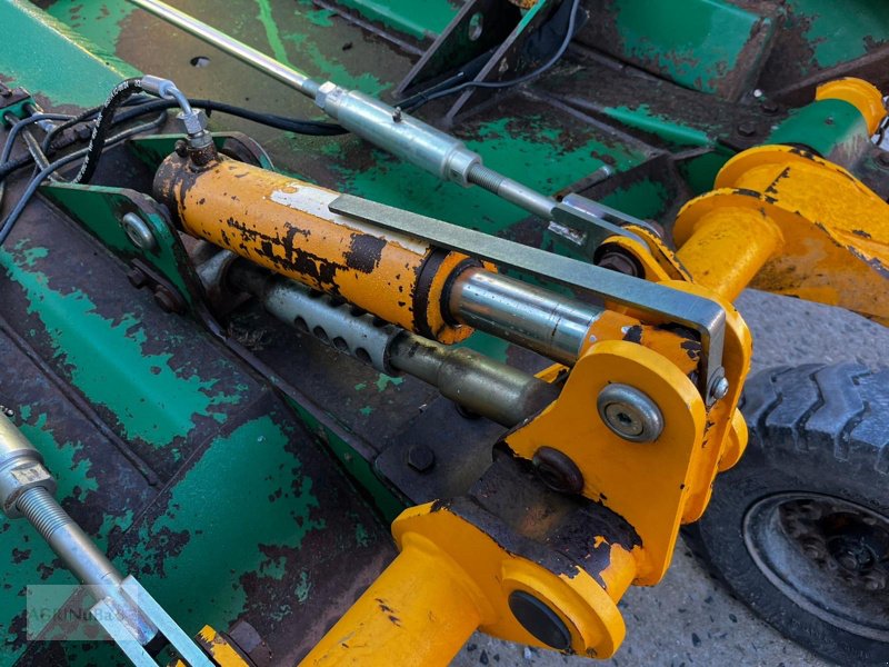 Mulchgerät & Häckselgerät του τύπου Spearhead Multicut 460, Gebrauchtmaschine σε Prenzlau (Φωτογραφία 18)
