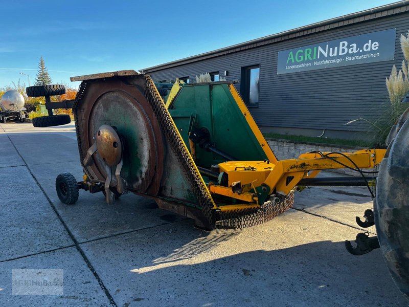 Mulchgerät & Häckselgerät del tipo Spearhead Multicut 460, Gebrauchtmaschine en Prenzlau (Imagen 1)