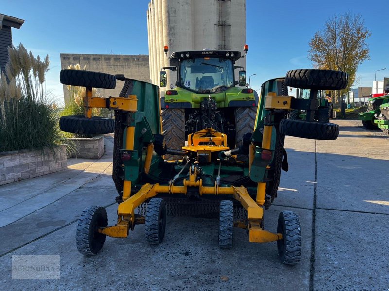 Mulchgerät & Häckselgerät del tipo Spearhead Multicut 460, Gebrauchtmaschine en Prenzlau (Imagen 3)