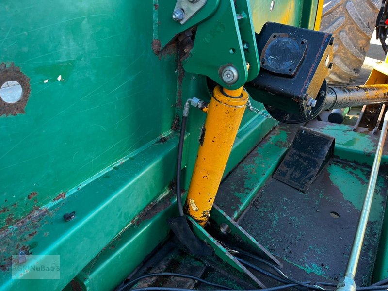 Mulchgerät & Häckselgerät del tipo Spearhead Multicut 460, Gebrauchtmaschine en Prenzlau (Imagen 7)