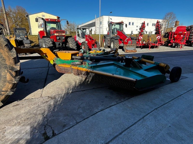 Mulchgerät & Häckselgerät del tipo Spearhead Multicut 460, Gebrauchtmaschine en Prenzlau (Imagen 16)