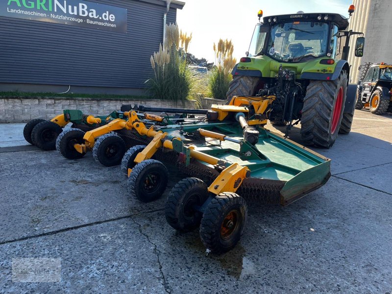 Mulchgerät & Häckselgerät del tipo Spearhead Multicut 460, Gebrauchtmaschine en Prenzlau (Imagen 19)