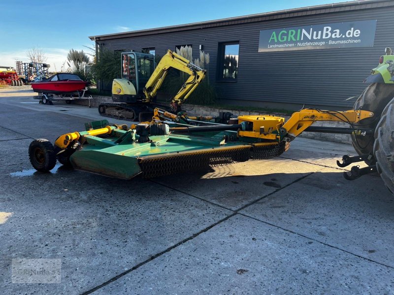 Mulchgerät & Häckselgerät del tipo Spearhead Multicut 460, Gebrauchtmaschine en Prenzlau (Imagen 20)