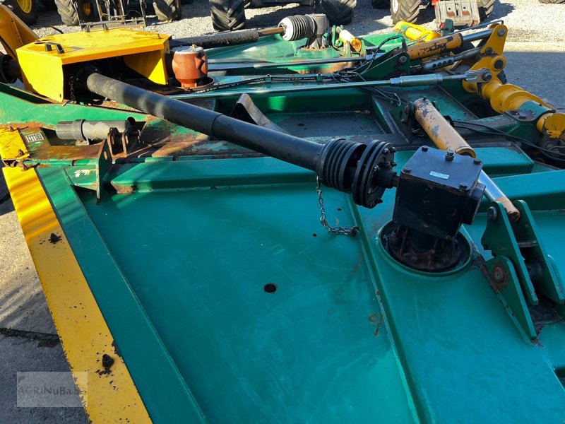 Mulchgerät & Häckselgerät del tipo Spearhead Multicut 460, Gebrauchtmaschine en Prenzlau (Imagen 21)