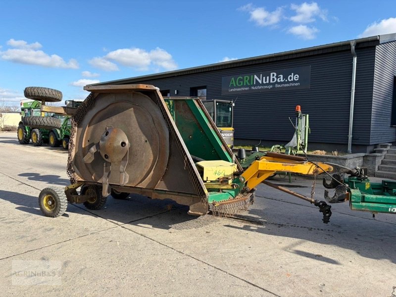 Mulchgerät & Häckselgerät типа Spearhead MultiCut 460, Gebrauchtmaschine в Prenzlau