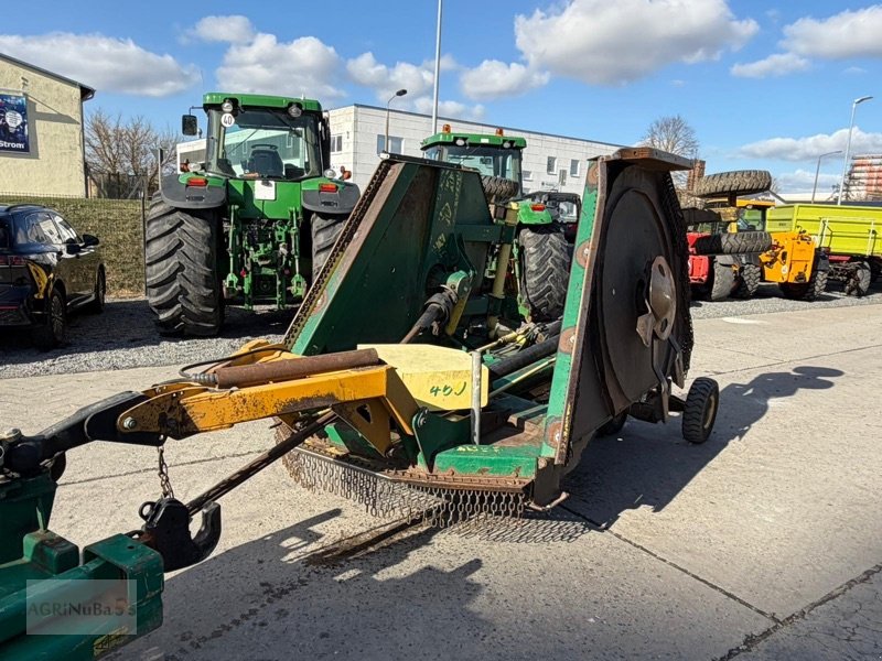 Mulchgerät & Häckselgerät от тип Spearhead MultiCut 460, Gebrauchtmaschine в Prenzlau (Снимка 5)