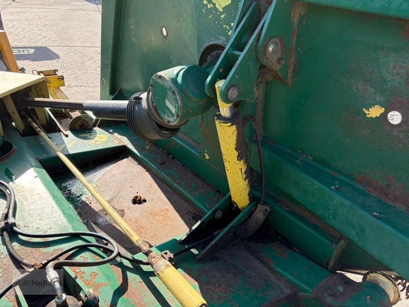Mulchgerät & Häckselgerät от тип Spearhead MultiCut 460, Gebrauchtmaschine в Prenzlau (Снимка 16)