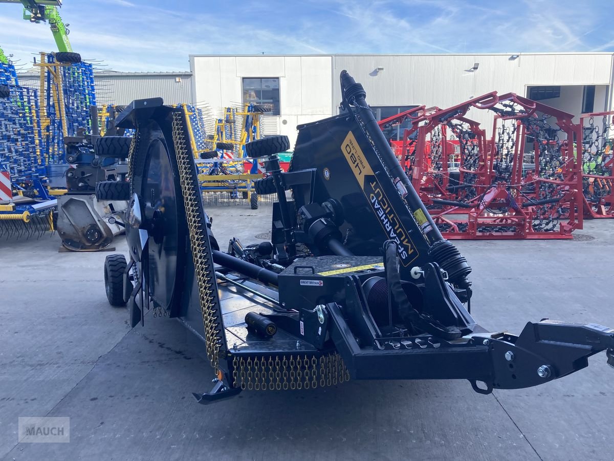 Mulchgerät & Häckselgerät typu Spearhead Multicut 480 PROLINE, Neumaschine v Burgkirchen (Obrázek 7)