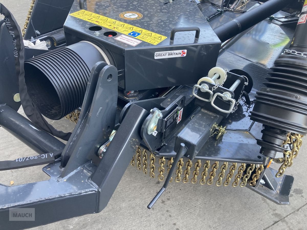 Mulchgerät & Häckselgerät typu Spearhead Multicut 480 PROLINE, Neumaschine v Burgkirchen (Obrázek 15)