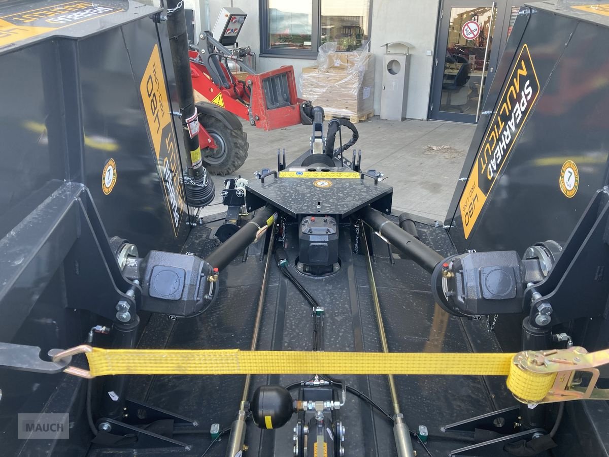 Mulchgerät & Häckselgerät typu Spearhead Multicut 480 PROLINE, Neumaschine v Burgkirchen (Obrázek 4)