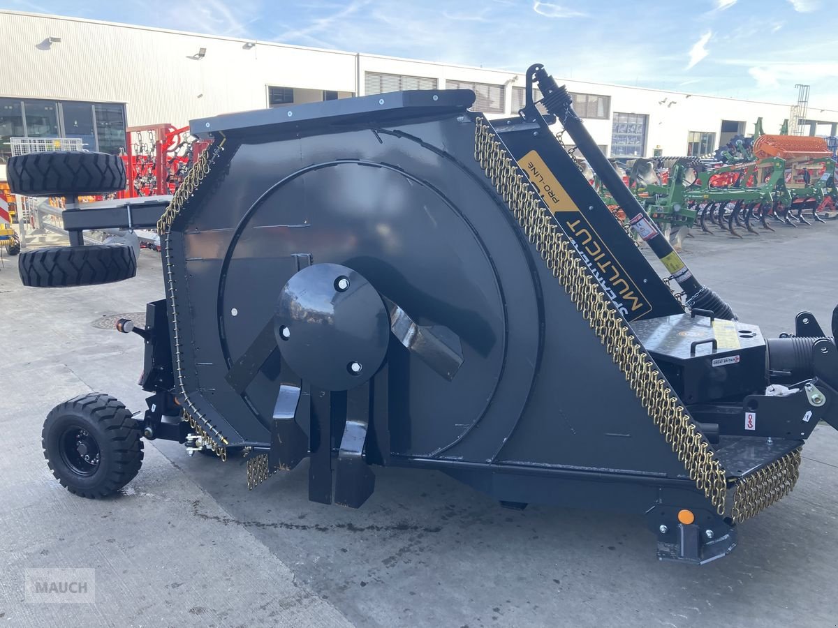 Mulchgerät & Häckselgerät typu Spearhead Multicut 480 PROLINE, Neumaschine v Burgkirchen (Obrázek 5)