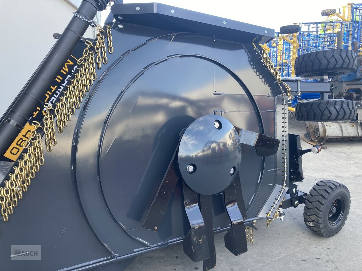 Mulchgerät & Häckselgerät typu Spearhead Multicut 480 PROLINE, Neumaschine v Burgkirchen (Obrázek 17)