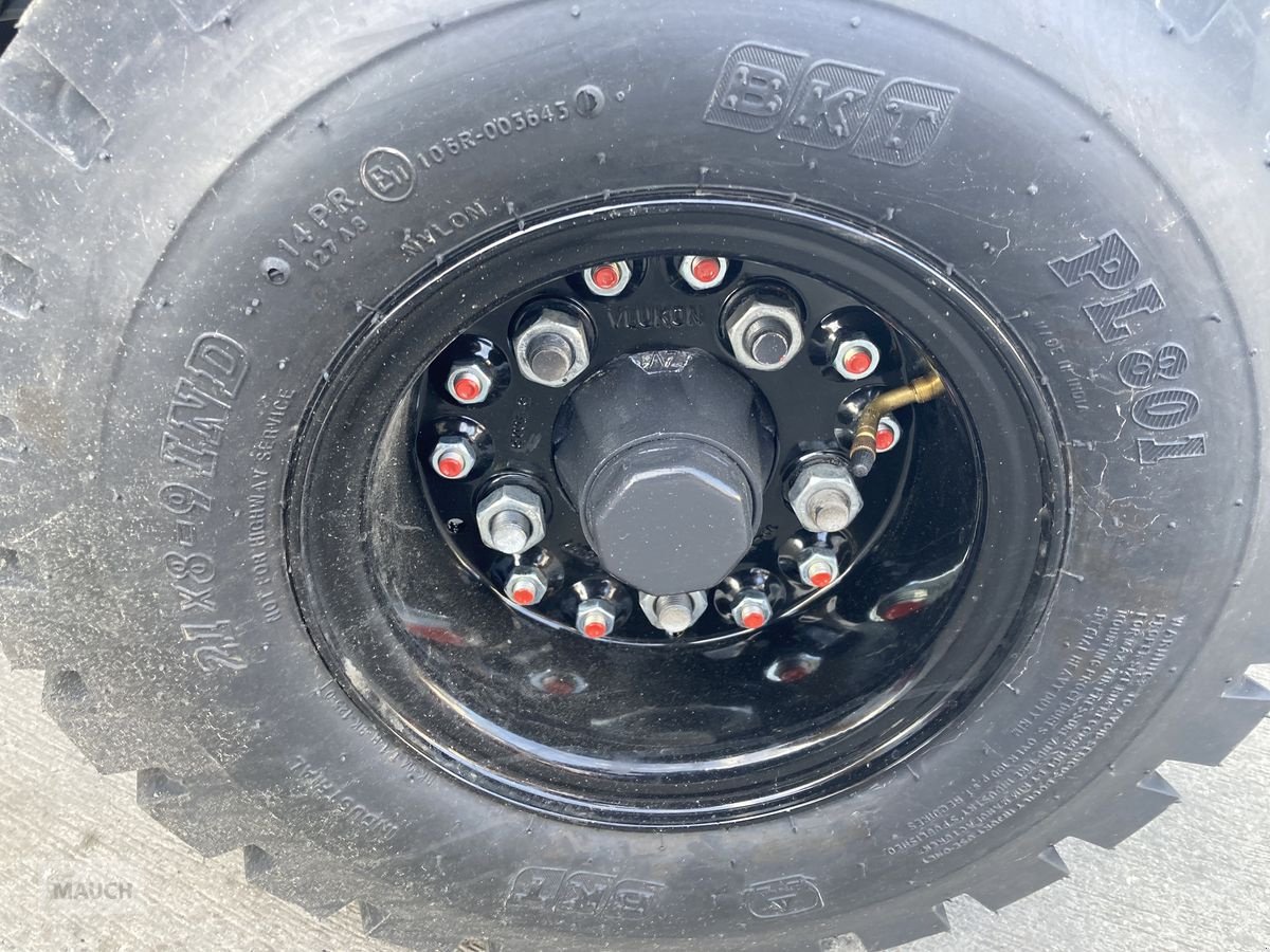 Mulchgerät & Häckselgerät typu Spearhead Multicut 480 PROLINE, Neumaschine v Burgkirchen (Obrázek 18)