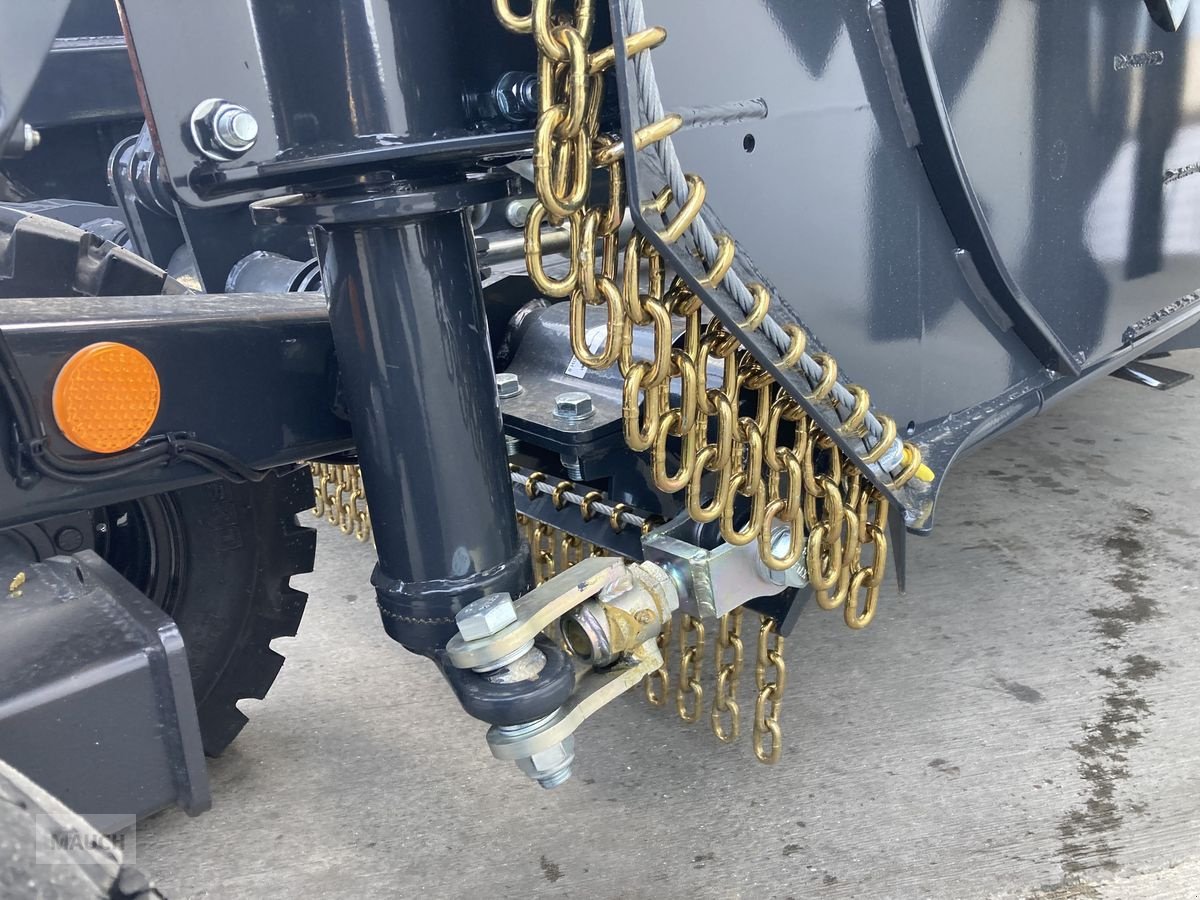 Mulchgerät & Häckselgerät typu Spearhead Multicut 480 PROLINE, Neumaschine v Burgkirchen (Obrázek 12)
