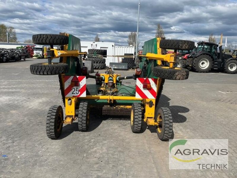 Mulchgerät & Häckselgerät des Typs Spearhead STAR CUT, Gebrauchtmaschine in Calbe / Saale (Bild 4)