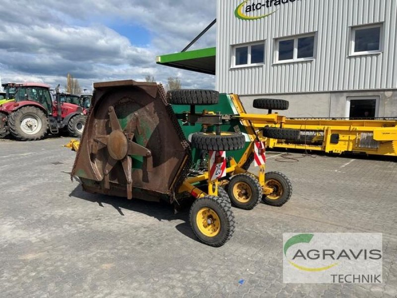 Mulchgerät & Häckselgerät des Typs Spearhead STAR CUT, Gebrauchtmaschine in Calbe / Saale (Bild 3)