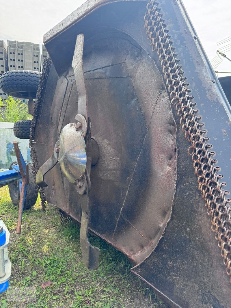 Mulchgerät & Häckselgerät des Typs Spearhead Stubble Master 500, Gebrauchtmaschine in Prenzlau (Bild 7)