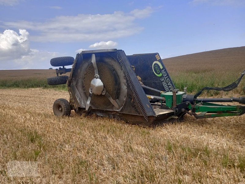 Mulchgerät & Häckselgerät des Typs Spearhead Stubble Master 500, Gebrauchtmaschine in Prenzlau (Bild 13)