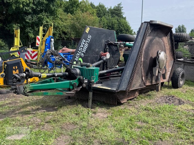 Mulchgerät & Häckselgerät Türe ait Spearhead Stubble Master 500, Gebrauchtmaschine içinde Prenzlau