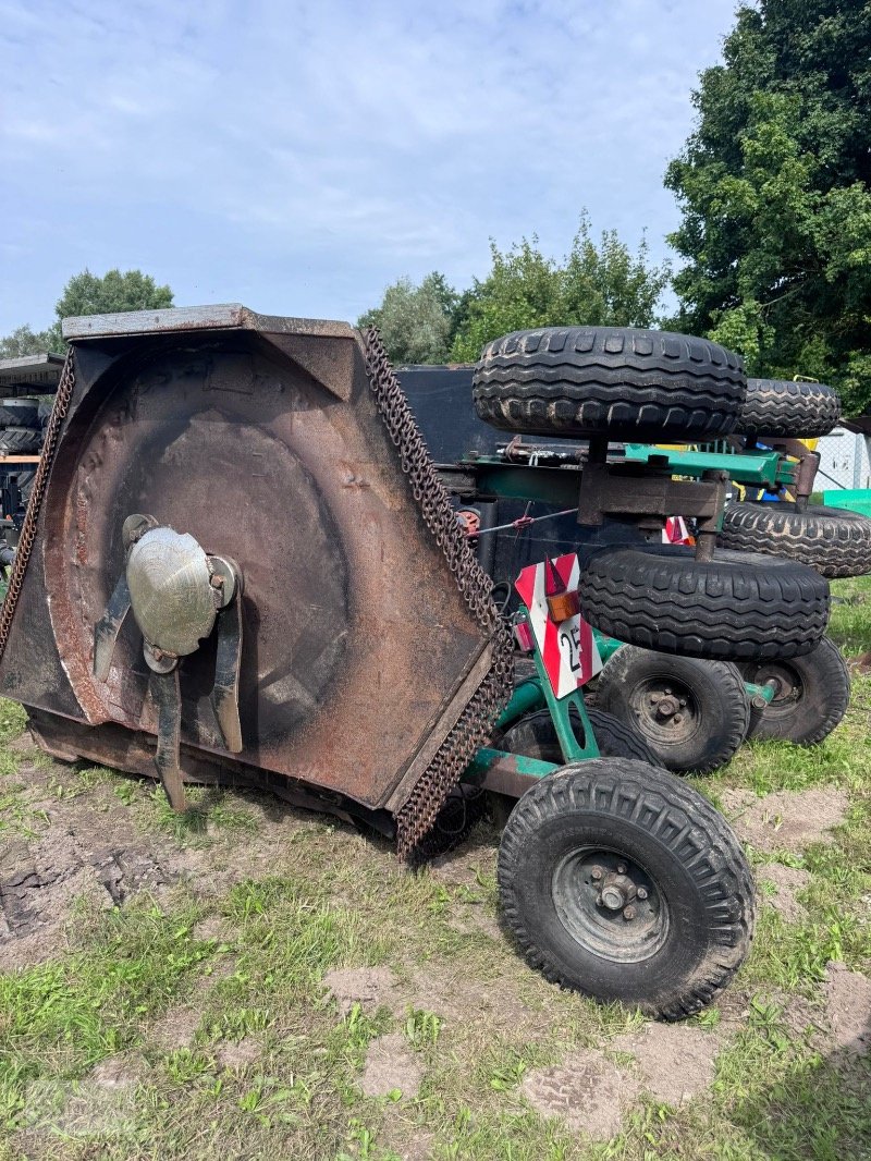 Mulchgerät & Häckselgerät tipa Spearhead Stubble Master 500, Gebrauchtmaschine u Prenzlau (Slika 4)