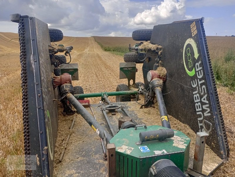 Mulchgerät & Häckselgerät tipa Spearhead Stubble Master 500, Gebrauchtmaschine u Prenzlau (Slika 9)