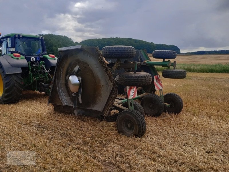 Mulchgerät & Häckselgerät tipa Spearhead Stubble Master 500, Gebrauchtmaschine u Prenzlau (Slika 11)