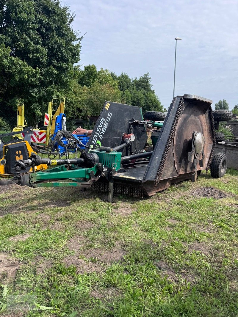 Mulchgerät & Häckselgerät tipa Spearhead Stubble Master 500, Gebrauchtmaschine u Prenzlau (Slika 1)