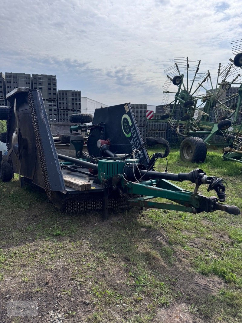 Mulchgerät & Häckselgerät типа Spearhead Stubble Master 500, Gebrauchtmaschine в Prenzlau (Фотография 2)