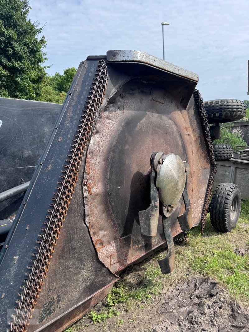 Mulchgerät & Häckselgerät типа Spearhead Stubble Master 500, Gebrauchtmaschine в Prenzlau (Фотография 3)