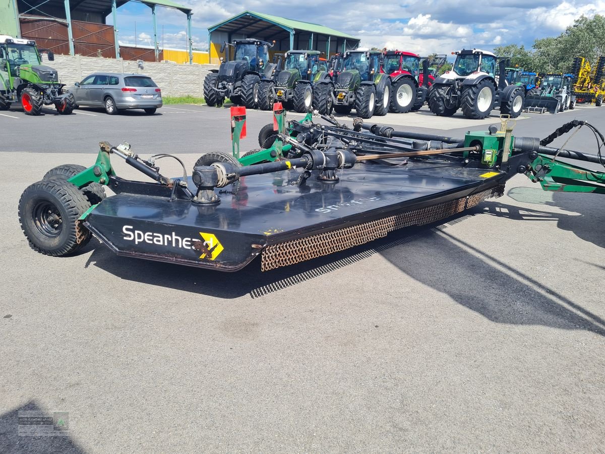 Mulchgerät & Häckselgerät от тип Spearhead Stubble Master 730, Gebrauchtmaschine в Gerasdorf (Снимка 11)