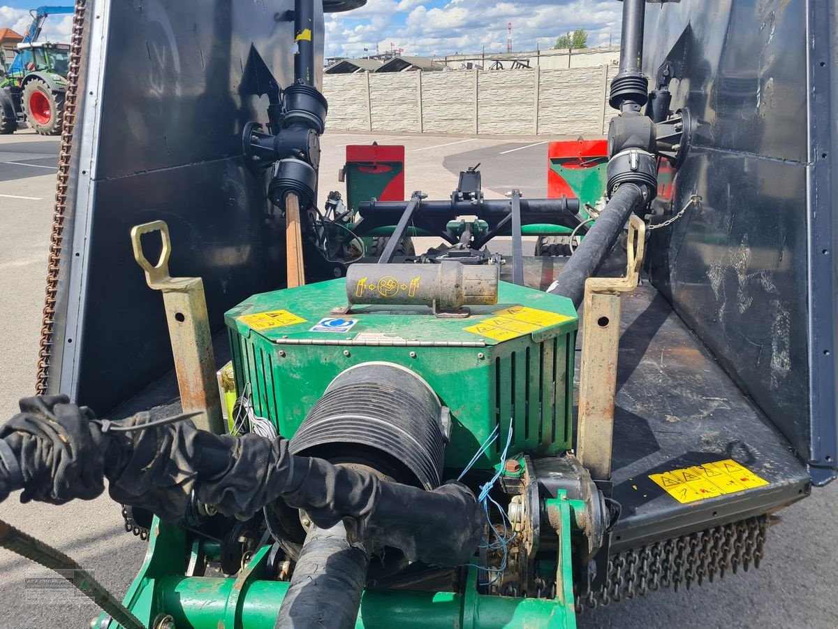 Mulchgerät & Häckselgerät от тип Spearhead Stubble Master 730, Gebrauchtmaschine в Gerasdorf (Снимка 18)