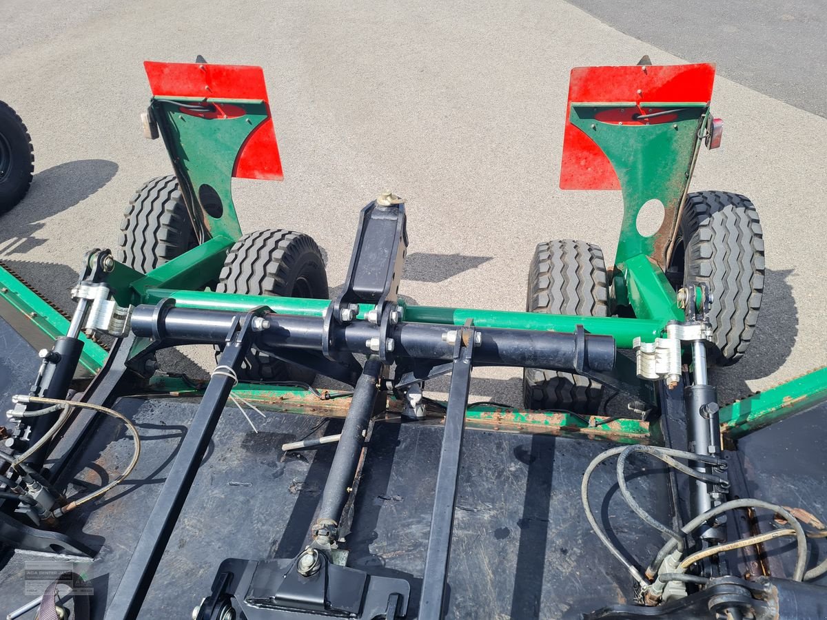 Mulchgerät & Häckselgerät от тип Spearhead Stubble Master 730, Gebrauchtmaschine в Gerasdorf (Снимка 10)