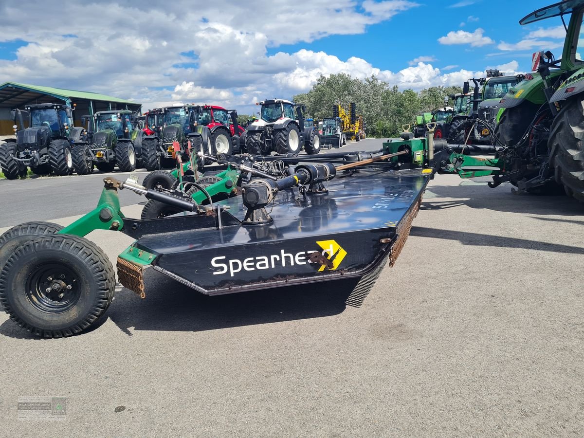 Mulchgerät & Häckselgerät от тип Spearhead Stubble Master 730, Gebrauchtmaschine в Gerasdorf (Снимка 12)