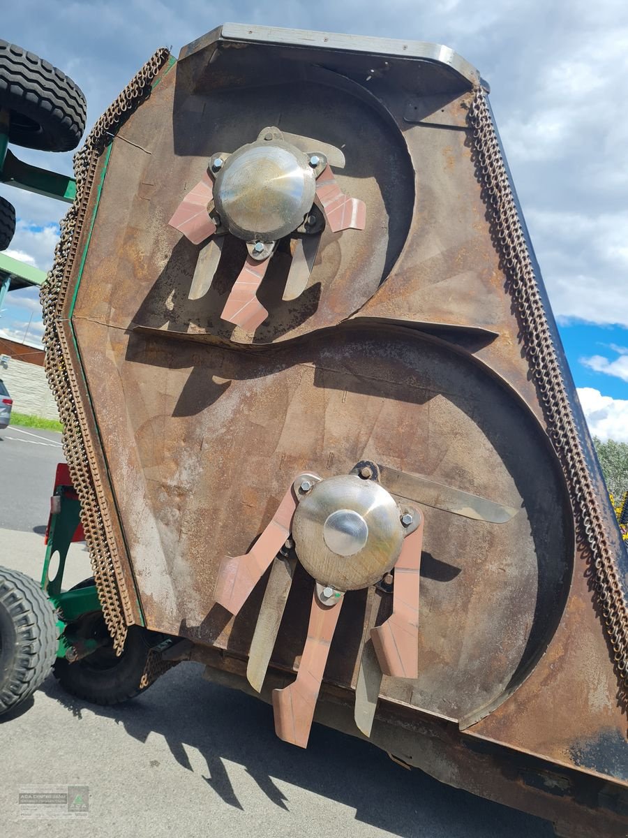 Mulchgerät & Häckselgerät от тип Spearhead Stubble Master 730, Gebrauchtmaschine в Gerasdorf (Снимка 15)