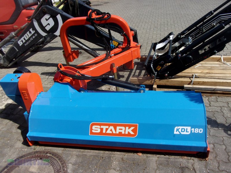 Mulchgerät & Häckselgerät типа Stark KDL 180 "Böschungsmulcher", Neumaschine в Buchdorf (Фотография 1)