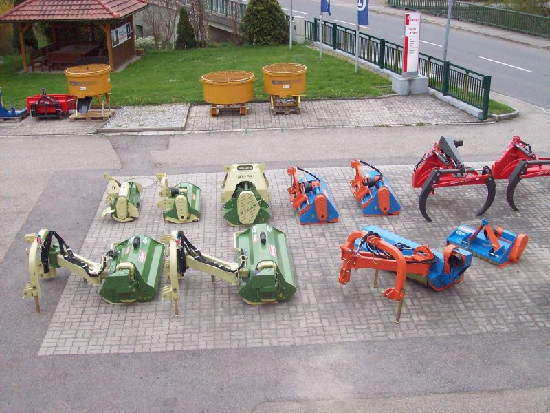 Mulchgerät & Häckselgerät des Typs Stark KS115 bis KDL 200, Neumaschine in Weiten (Bild 1)