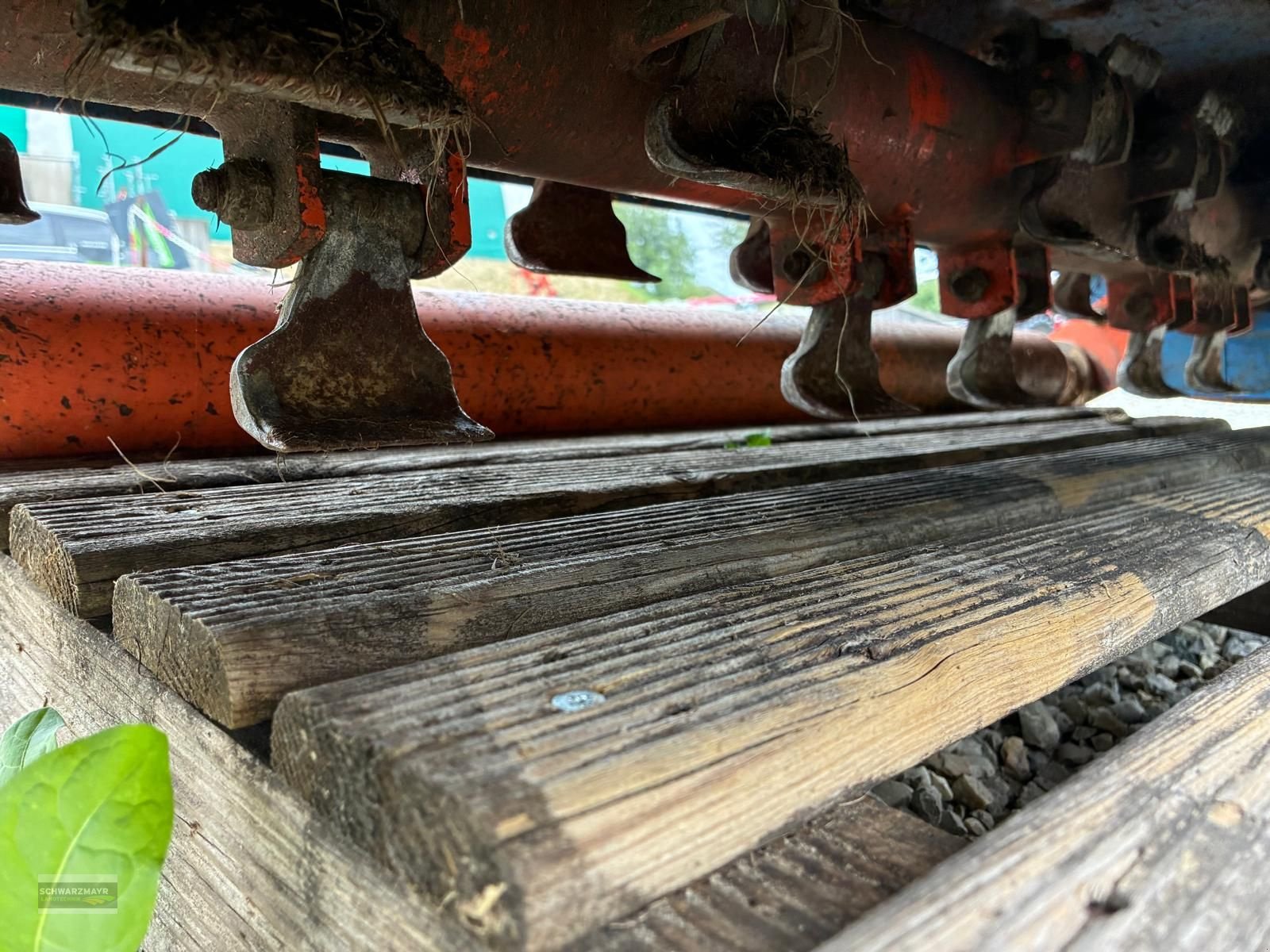 Mulchgerät & Häckselgerät του τύπου Stark Stark KDS 125, Gebrauchtmaschine σε Aurolzmünster (Φωτογραφία 2)