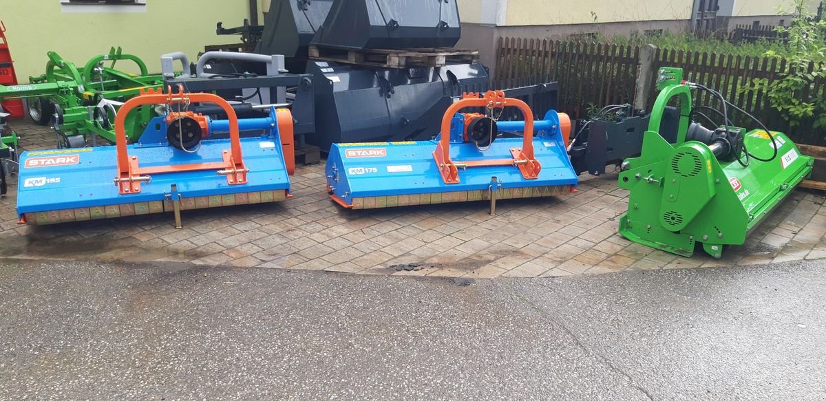 Mulchgerät & Häckselgerät za tip Stark Stark KM175, Neumaschine u Harmannsdorf (Slika 6)
