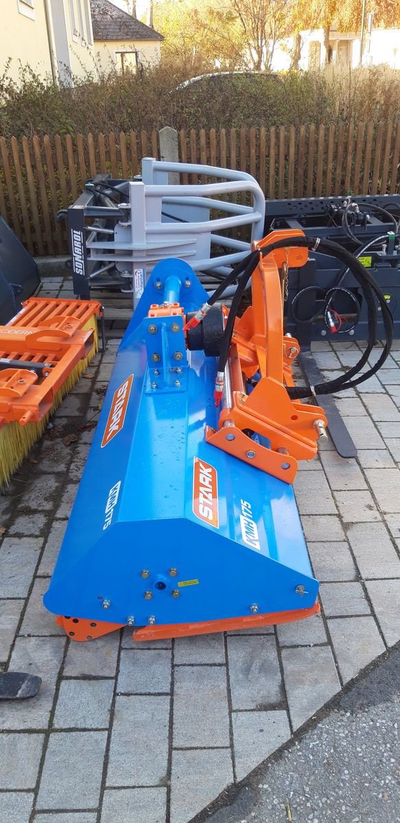Mulchgerät & Häckselgerät za tip Stark Stark KM175, Neumaschine u Harmannsdorf (Slika 4)