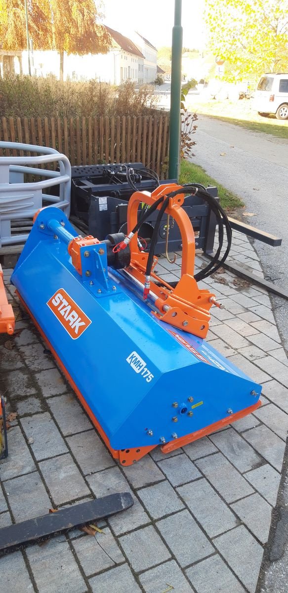 Mulchgerät & Häckselgerät za tip Stark Stark KM175, Neumaschine u Harmannsdorf (Slika 3)