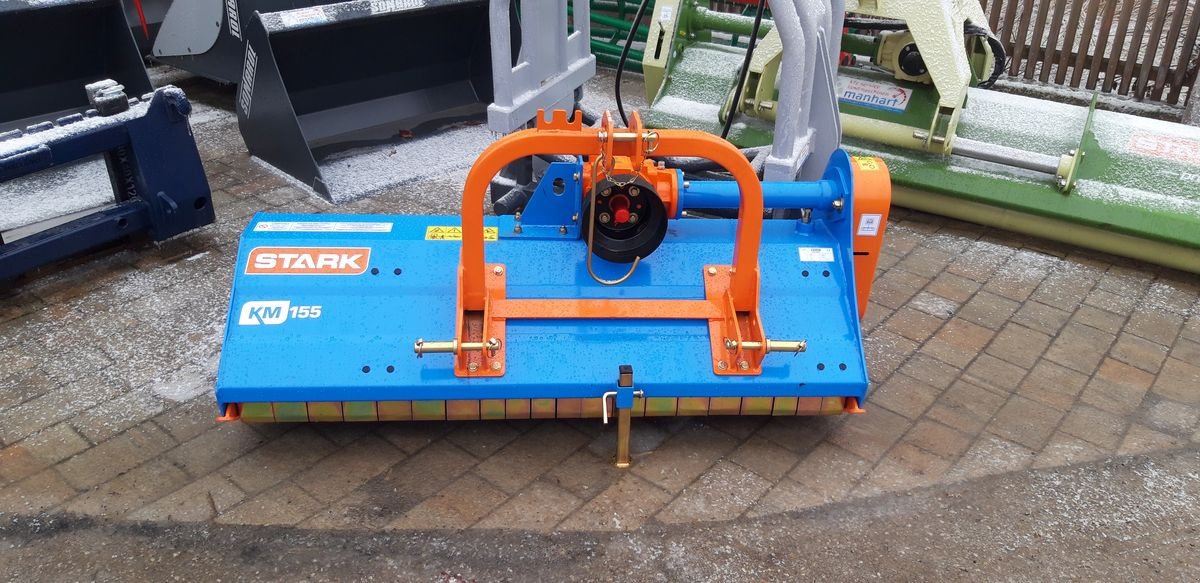 Mulchgerät & Häckselgerät za tip Stark Stark KM175, Neumaschine u Harmannsdorf (Slika 5)