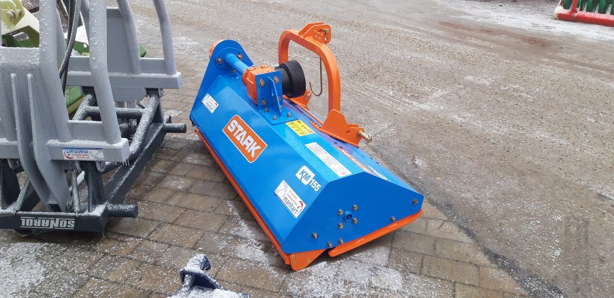 Mulchgerät & Häckselgerät za tip Stark Stark KM175, Neumaschine u Harmannsdorf (Slika 2)