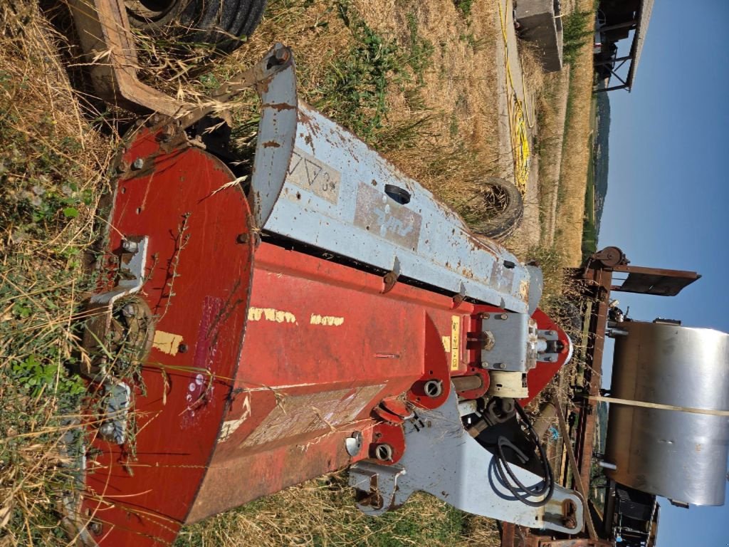 Mulchgerät & Häckselgerät от тип Suire 280, Gebrauchtmaschine в ST MARTIN EN HAUT (Снимка 3)