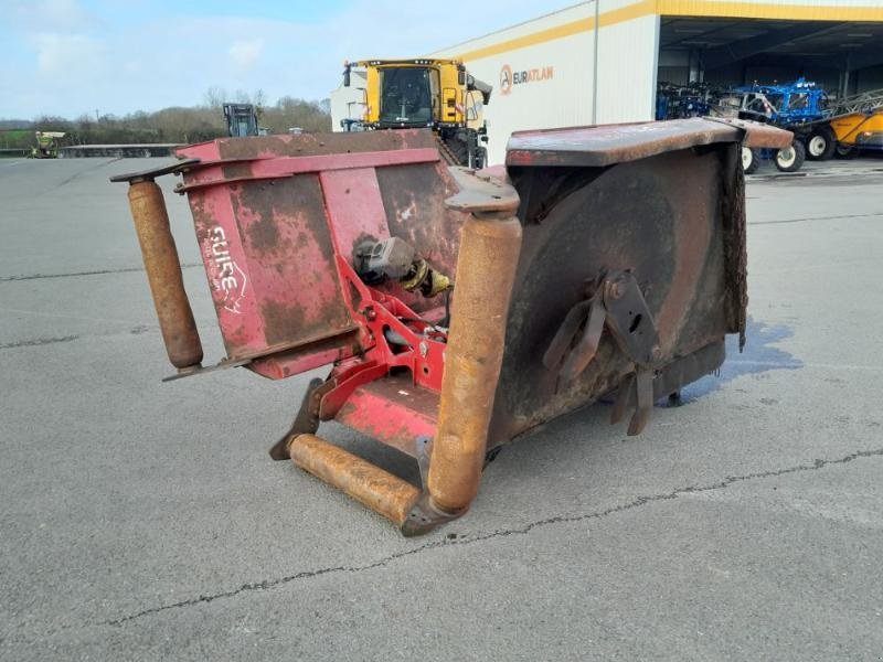 Mulchgerät & Häckselgerät tip Suire ALPHAGYR, Gebrauchtmaschine in ANTIGNY (Poză 4)