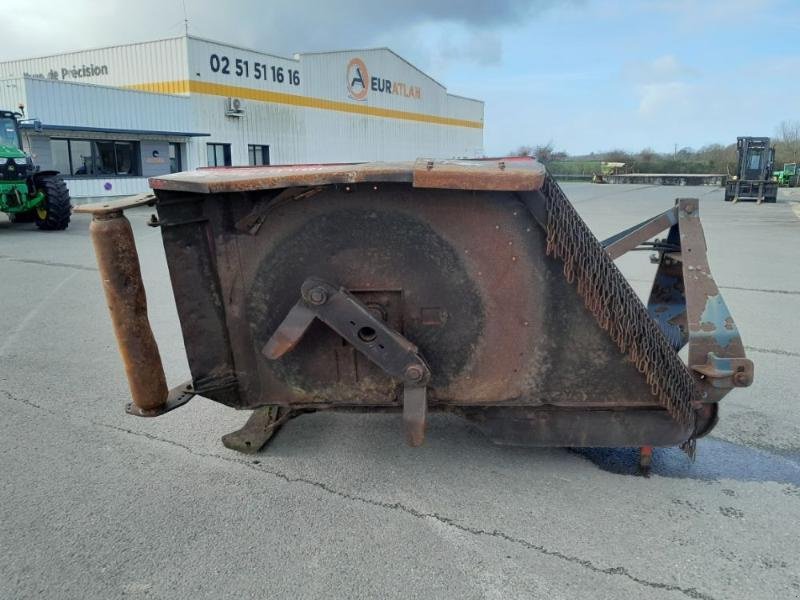 Mulchgerät & Häckselgerät tip Suire ALPHAGYR, Gebrauchtmaschine in ANTIGNY (Poză 5)