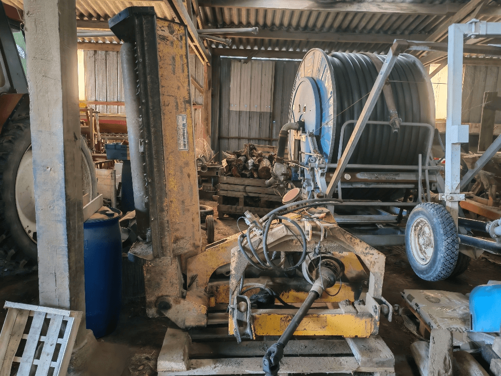 Mulchgerät & Häckselgerät des Typs Suire B1600, Gebrauchtmaschine in ISIGNY-LE-BUAT (Bild 11)